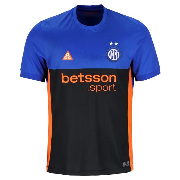 Tailandia Camiseta Inter Milan Replica Fourth Ropa 2026